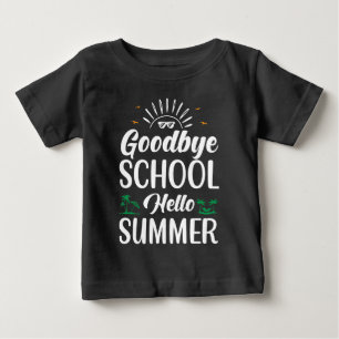 Vaarwel School Hallo Zomer, Zomerpret Begint Hier