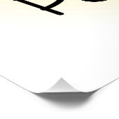 Vaarwel spanning, Hallo pensioen Funny Retirement Perfect Poster (Hoek)