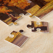 Vaarwel vriend legpuzzel (Zijkant)