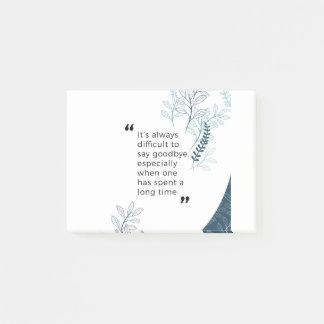 Vaarwel wil post-it® notes