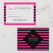  vaarzout-cadeaubon kortingskaartje (Voorkant / Achterkant)