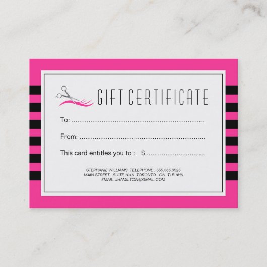  vaarzout-cadeaubon kortingskaartje (Voorkant)