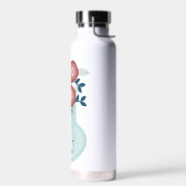 Vaas Bloem Bouquet Huwelijks Cadeaus voor Moeder W Waterfles (Links)