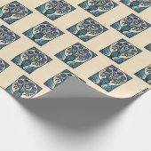 Vaas drie cadeaupapier (Hoek)