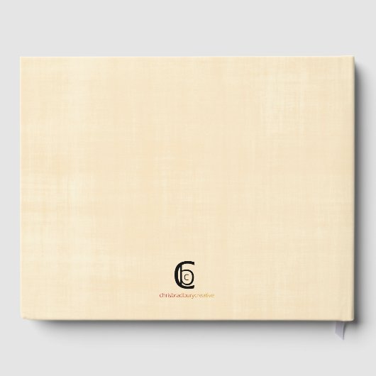 Vaas drie gastenboek (Achterkant)