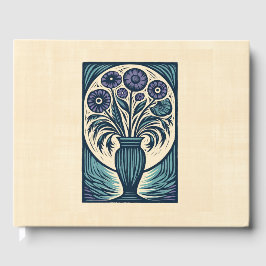 Vaas drie gastenboek