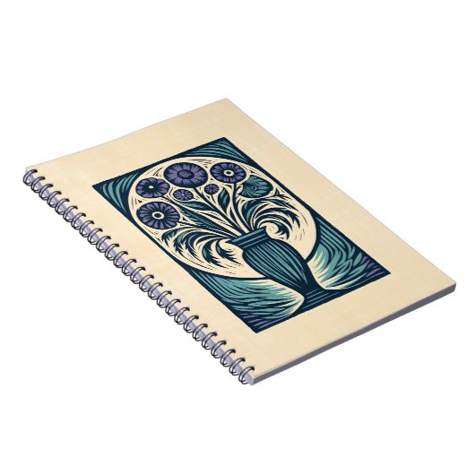 Vaas drie notitieboek (Rechterzijde)