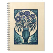 Vaas drie notitieboek (Voorkant)