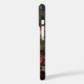 Vaas met bloemen bij een venster, Balthasar van de Case-Mate iPhone Case (Achterkant / Links)