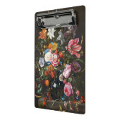 Vaas met bloemen. Schepper Jan Davidsz de Heem. Mini Klembord (Angled2)
