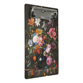 Vaas met bloemen. Schepper Jan Davidsz de Heem. Mini Klembord (Schuin)