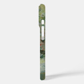 Vaas met bloemen van Claude Monet Case-Mate iPhone Case (Achterkant / Links)