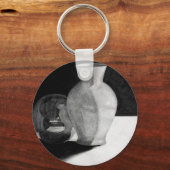 Vaas met bol sleutelhanger (Voorkant)