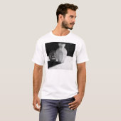 Vaas met bol t-shirt (Voorkant volledig)