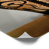 Vaas met florale decoratie uit Mycenae (Hoek)