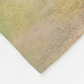 Vaas met Gemengde Bloemen, Redon Fleece Deken (Hoek)