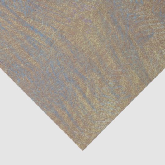 Vaas met Gemengde Bloemen, Redon Tissuepapier (Detail)