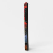 Vaas met rode klaprozen van Vincent van Gogh. Case-Mate iPhone Case (Achterkant/links)
