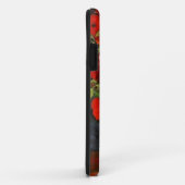 Vaas met rode klaprozen van Vincent van Gogh. Case-Mate iPhone Case (Achterkant/rechts)