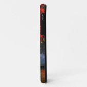 Vaas met rode klaprozen Vincent van Gogh Case-Mate iPhone Case (Achterkant/links)