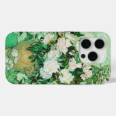 Vaas met roze rozen, Vincent Van Gogh Case-Mate iPhone Case (Achterkant (horizontaal))