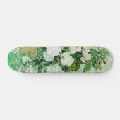 Vaas met roze rozen, Vincent Van Gogh Persoonlijk Skateboard (Horizontaal)