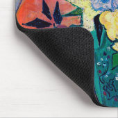 Vaas met rozen en anemoon, Van Gogh Muismat (Hoek)