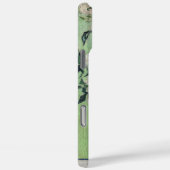 Vaas met Rozen Monogram Van Gogh Case-Mate iPhone Case (Achterkant / Rechts)