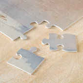 Vaas met rozen Mooie bloem Bloemige puzzel (Zijkant)