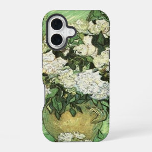 Vaas met rozen - Van Gogh iPhone 16 Hoesje