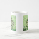 Vaas met Rozen - Van Gogh Koffiemok (Center)