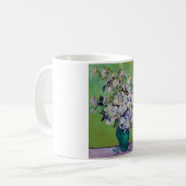 Vaas met Rozen, Vincent van Gogh Koffiemok (Voorkant links)