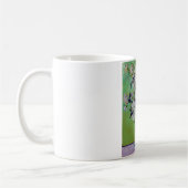 Vaas met Rozen, Vincent van Gogh Koffiemok (Links)