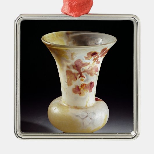 Vaas Metalen Ornament (Voorkant)