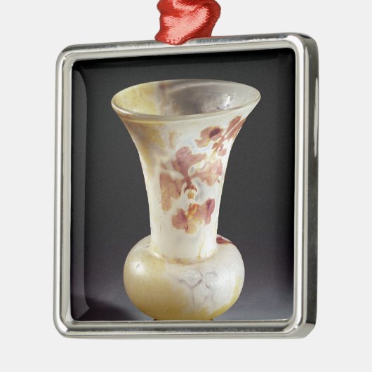 Vaas Metalen Ornament (Links)