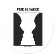 Vaas of gezicht? (Optische verlichting)