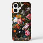 Vaas van bloemen | Jan Davidsz de Heem Case-Mate iPhone Case (Achterkant)