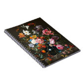 Vaas van bloemen | Jan Davidsz de Heem Notitieboek (Rechterzijde)