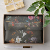 Vaas van bloemen | Jan Davidsz de Heem Tissuepapier (Geschenk)