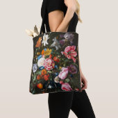 Vaas van bloemen | Jan Davidsz de Heem Tote Bag (Dichtbij)