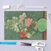 Vaas van bloemen van Vincent van Gogh Tissuepapier (Craft)