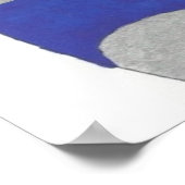 Vaas van Poster voor moderne fotokunst (Hoek)
