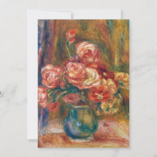 Vaas van Rozen   Renoir