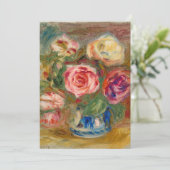 Vaas van Rozen | Renoir (Staand voorkant)