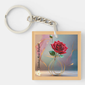 "Vaas van rust" Sleutelhanger