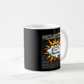 Vaatchirurg Hero Job Koffiemok (Voorkant rechts)
