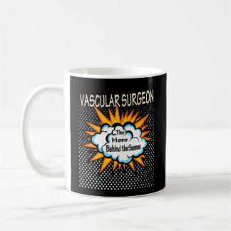 Vaatchirurg Hero Job Koffiemok