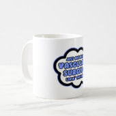 Vaatchirurg .. Livin' The Dream Koffiemok (Voorkant links)