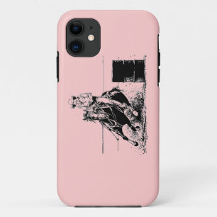 Vaatjespaard iPhone 11 Hoesje