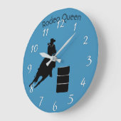 Vaatjessnelrijder  grote klok (Hoek)